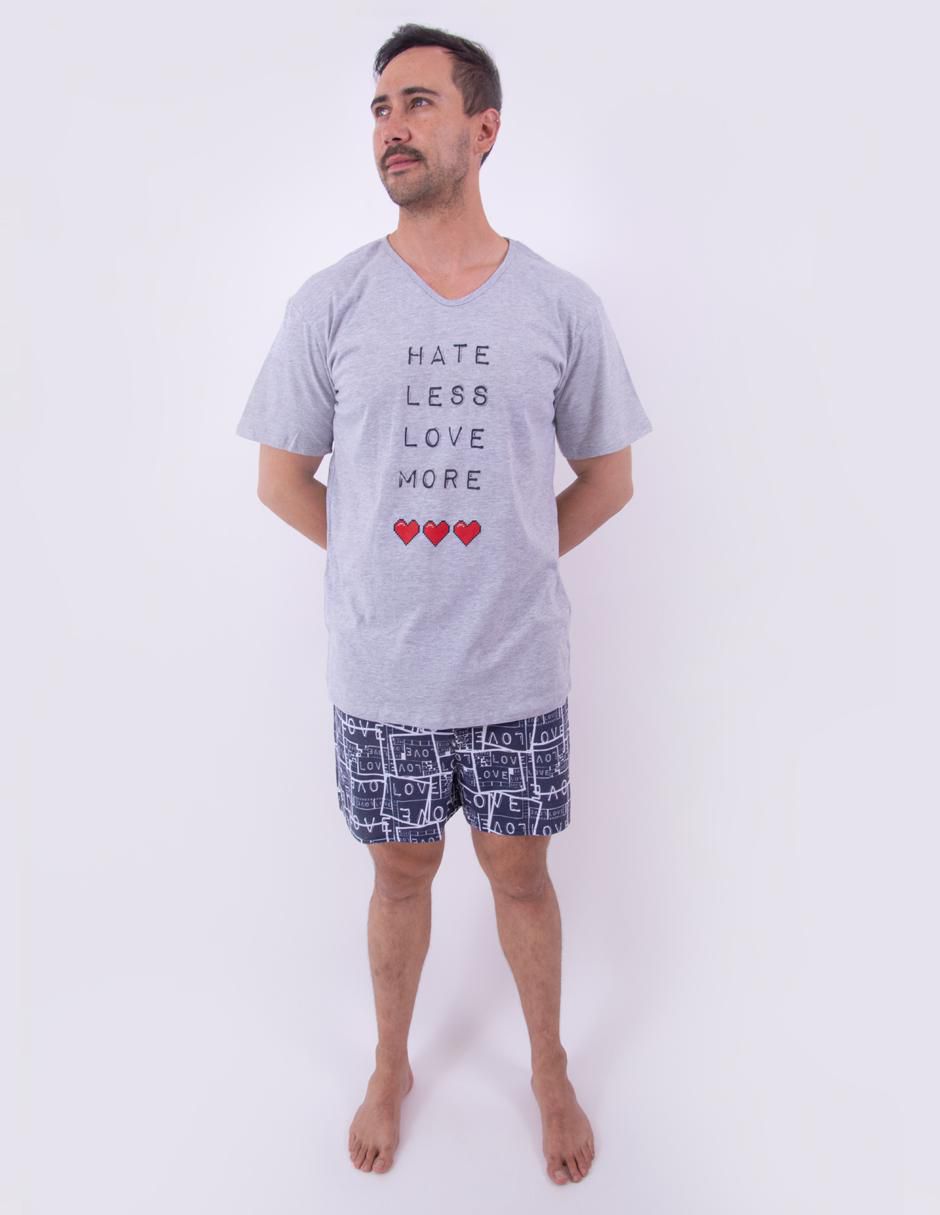 Conjunto pijama para hombre 4