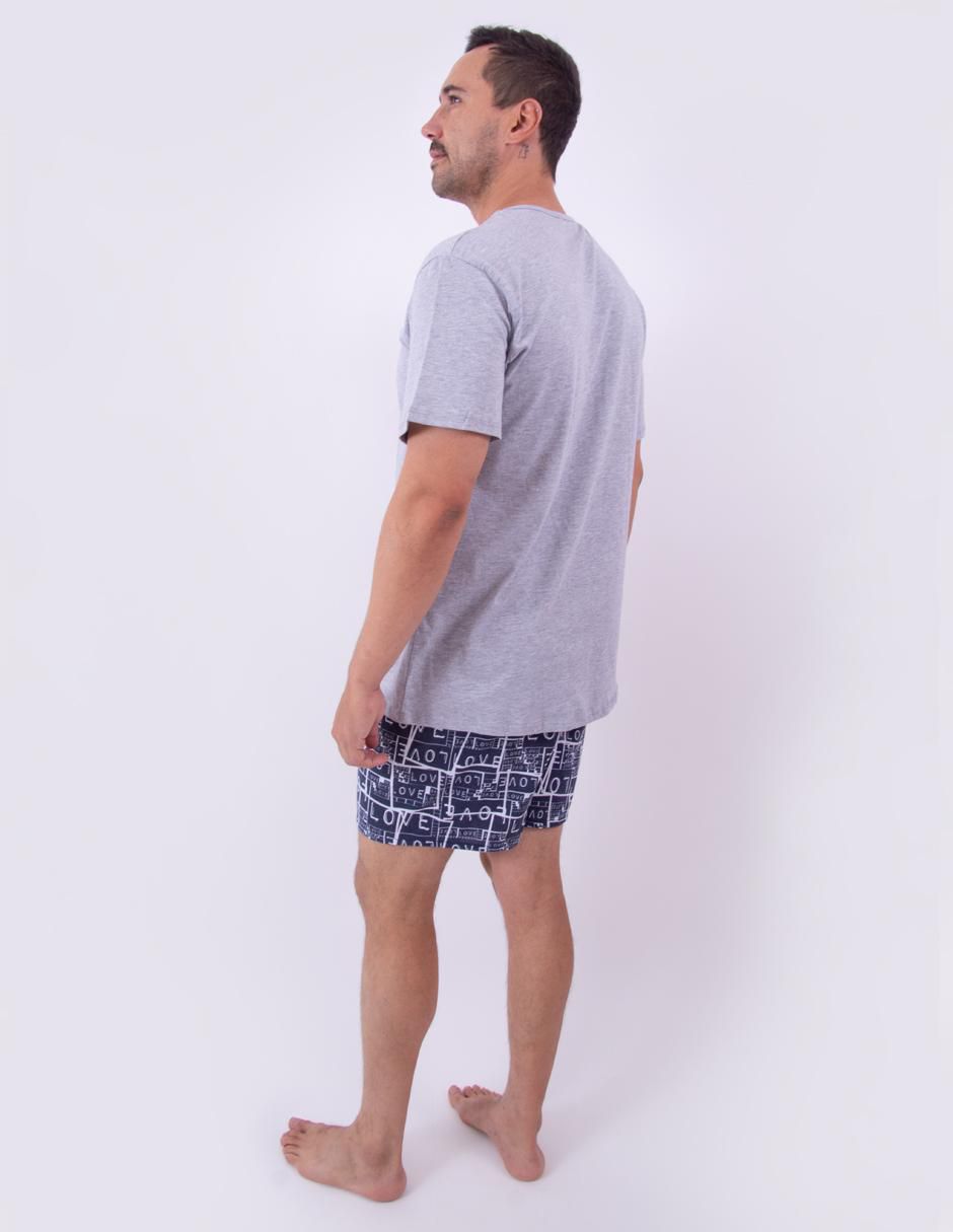 Conjunto pijama para hombre 5