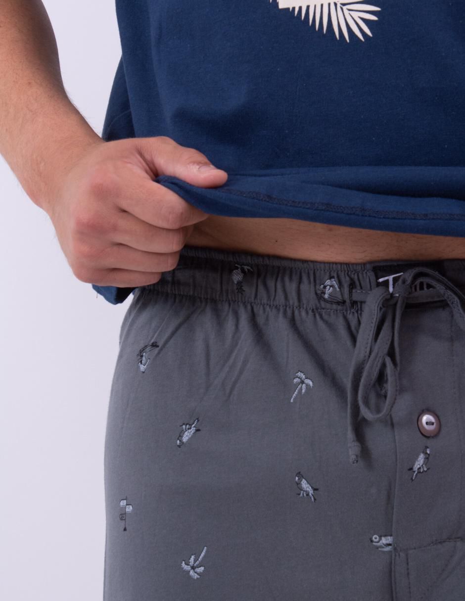 Conjunto pijama para hombre 2