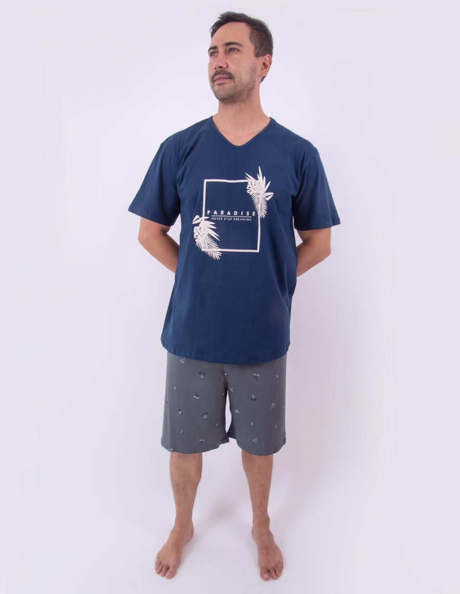 Conjunto pijama para hombre 4