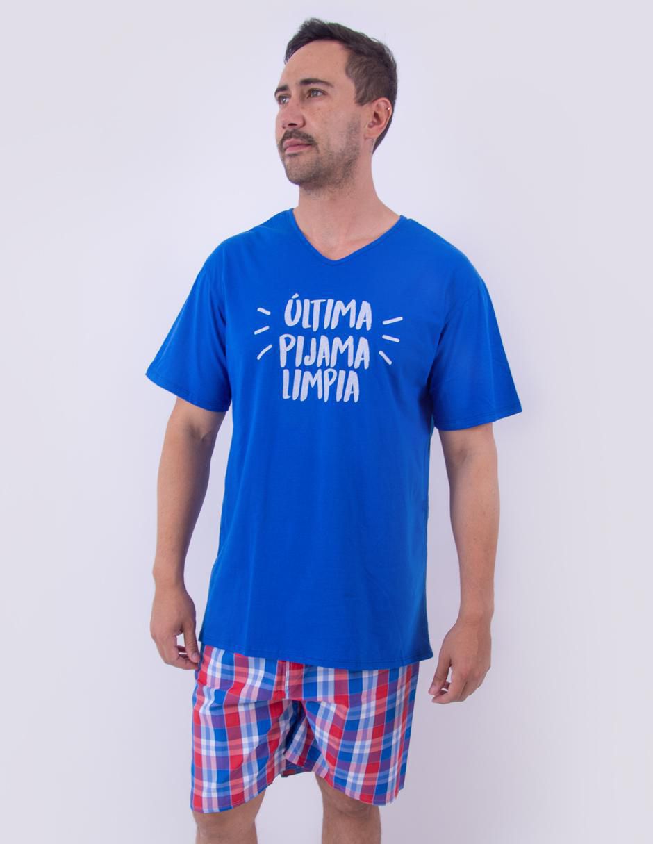 Conjunto pijama para hombre