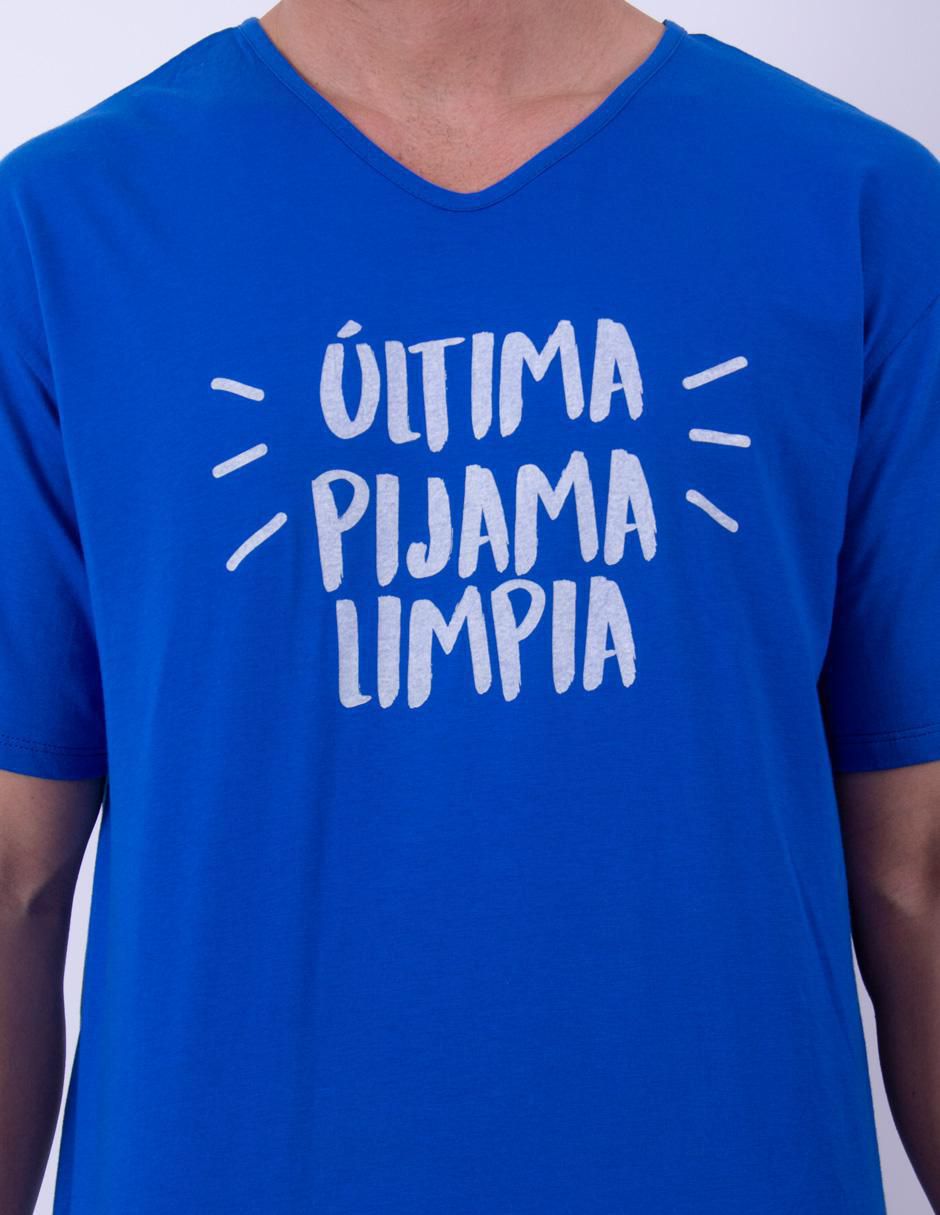 Conjunto pijama para hombre 3