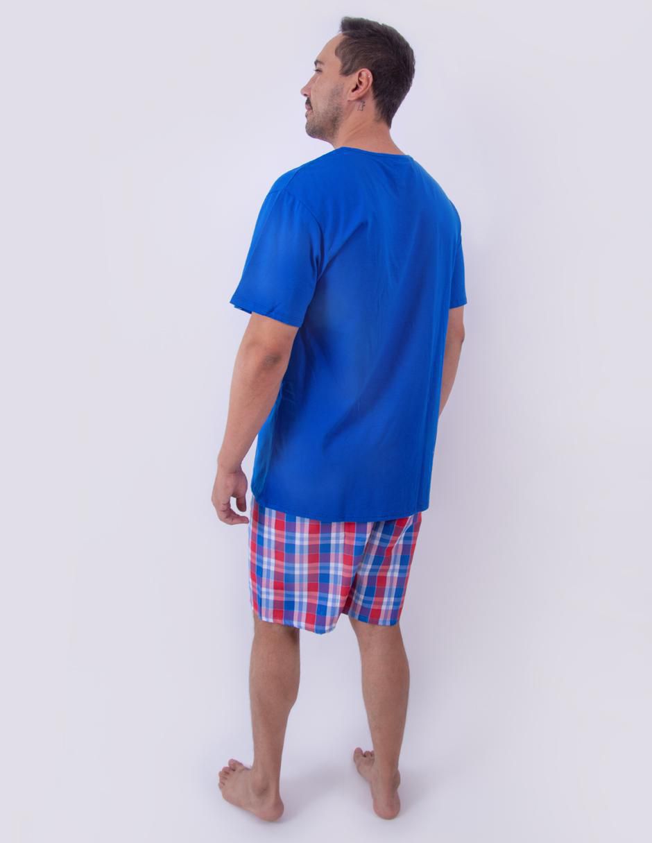Conjunto pijama para hombre 5