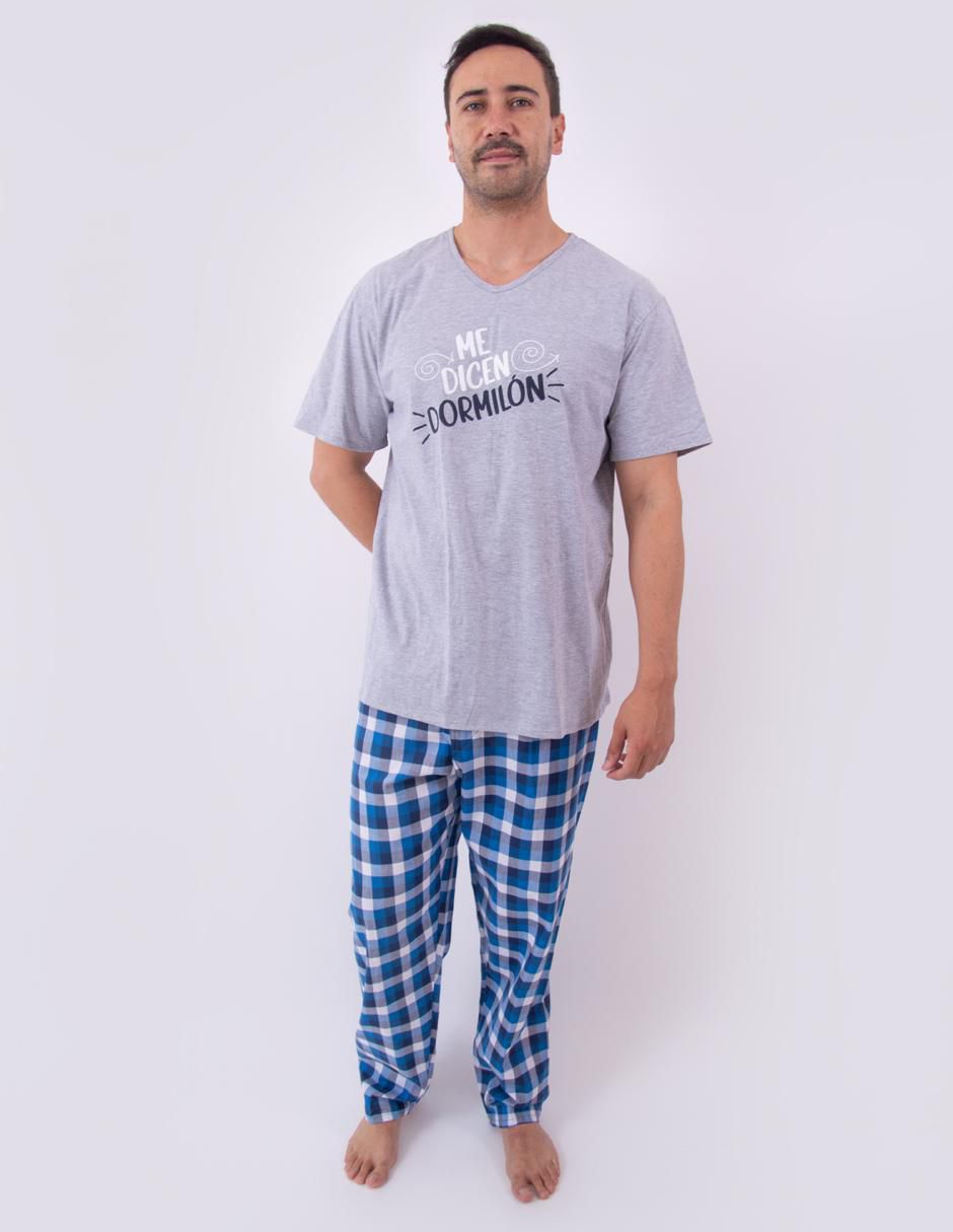 Conjunto pijama para hombre 4