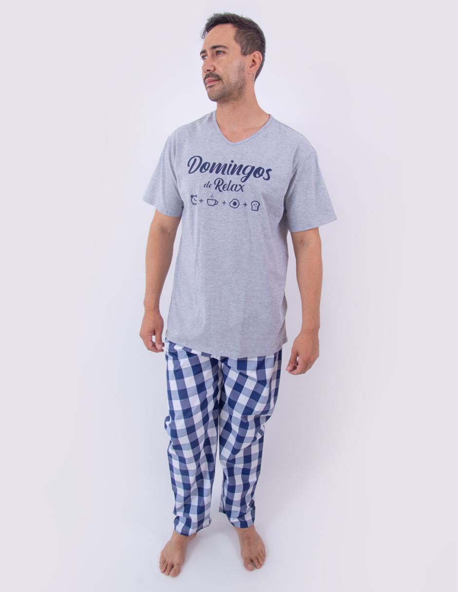 Conjunto pijama para hombre Conjunto pijama para hombre