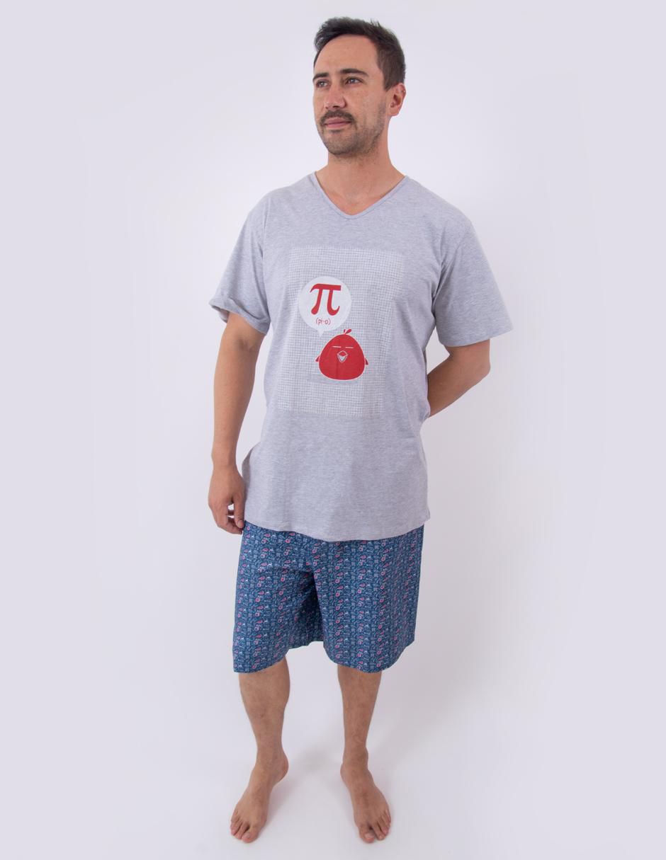 Conjunto pijama para hombre 4