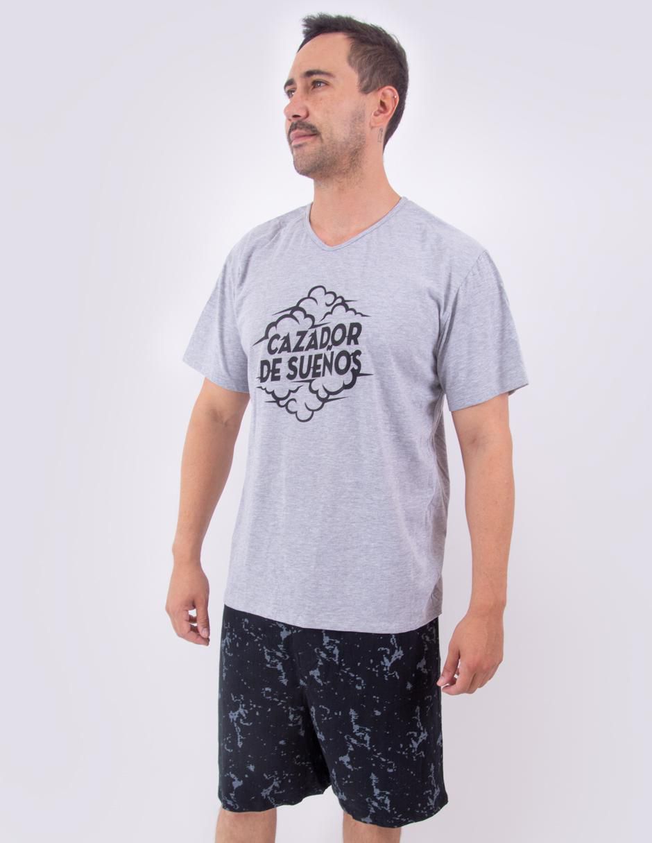 Conjunto pijama para hombre