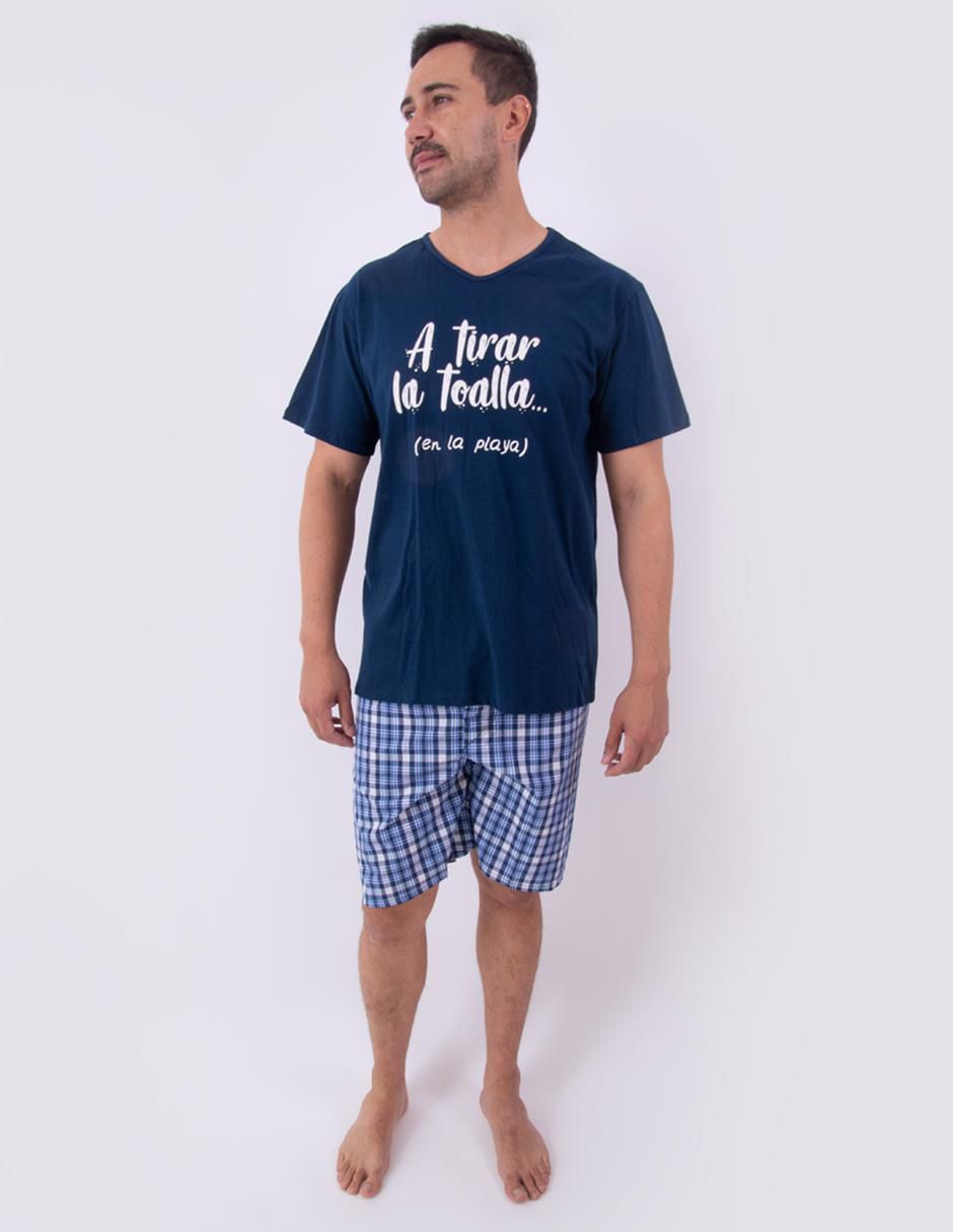 Conjunto pijama para hombre 4