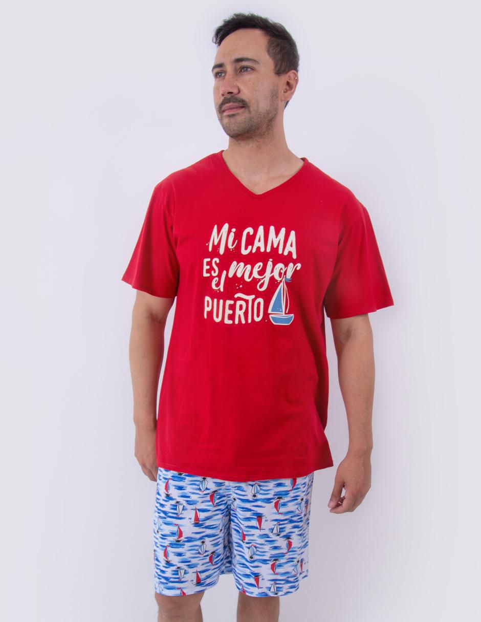 Conjunto pijama para hombre