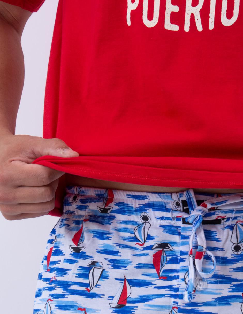 Conjunto pijama para hombre 2