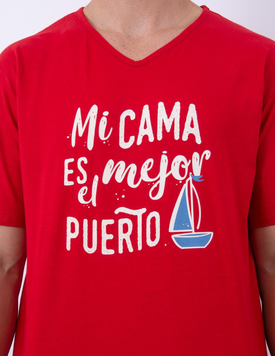 Conjunto pijama para hombre 3