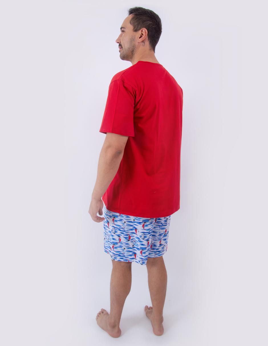 Conjunto pijama para hombre 5