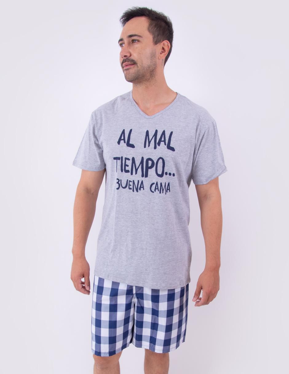 Conjunto pijama para hombre