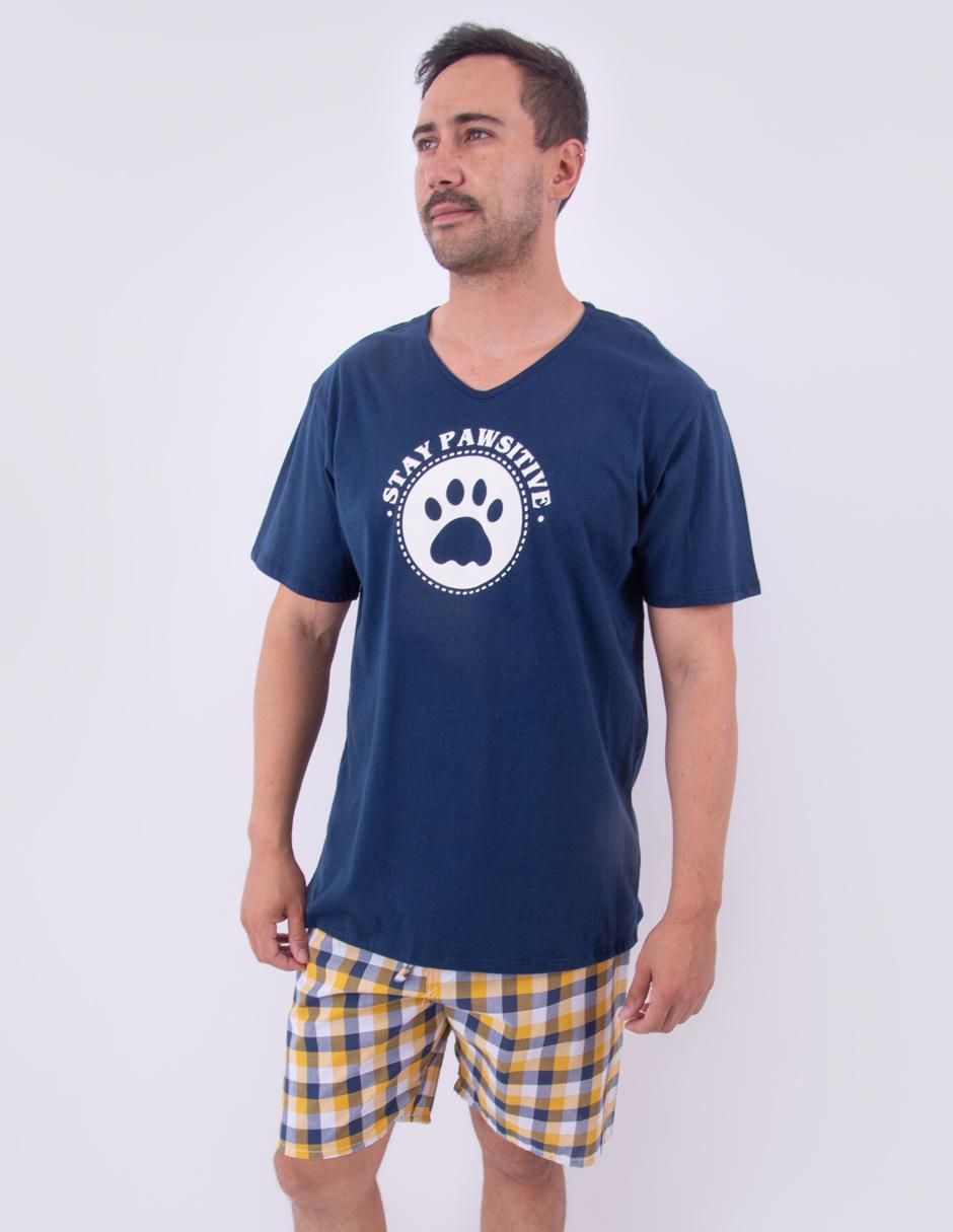 Conjunto pijama para hombre