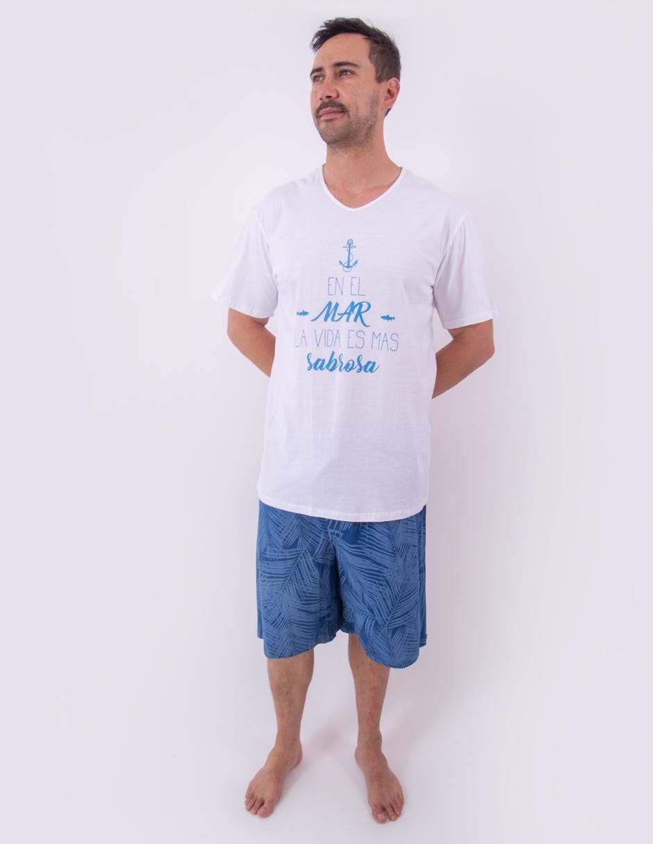 Conjunto pijama para hombre 4