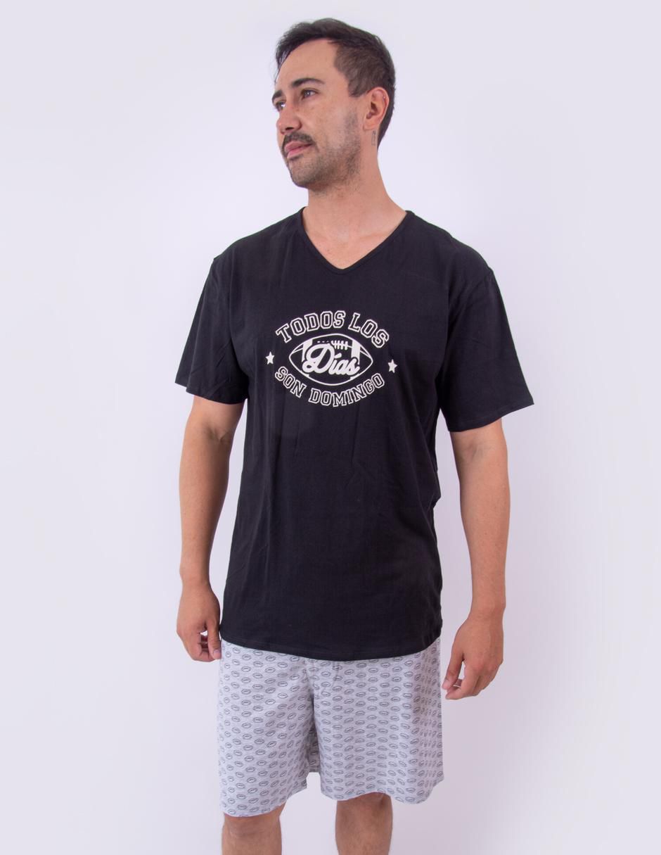 Conjunto pijama para hombre