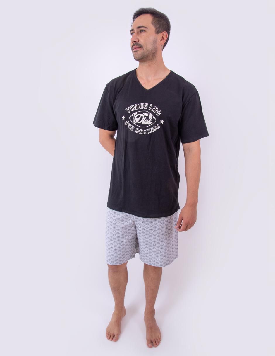 Conjunto pijama para hombre 4