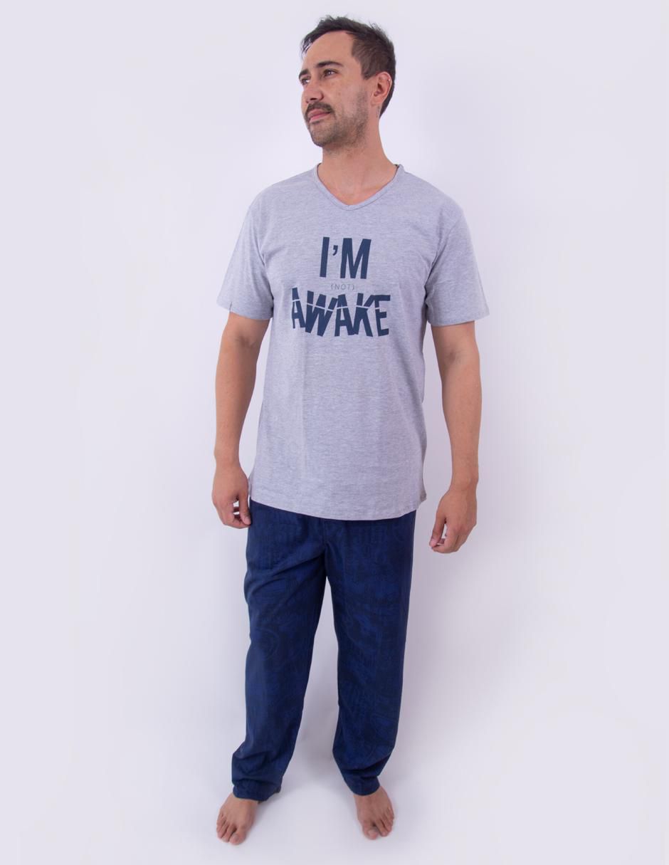 Conjunto pijama para hombre