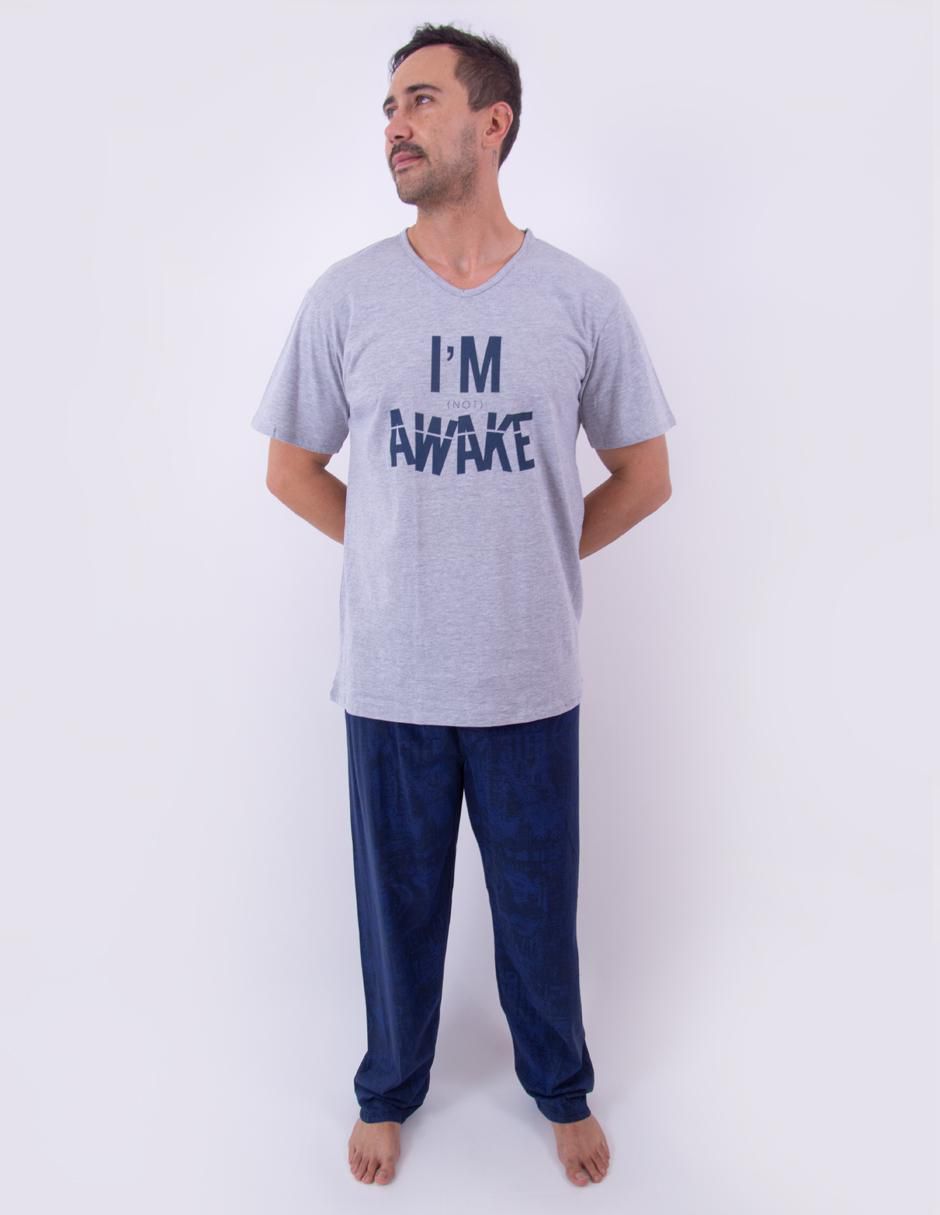 Conjunto pijama para hombre 4