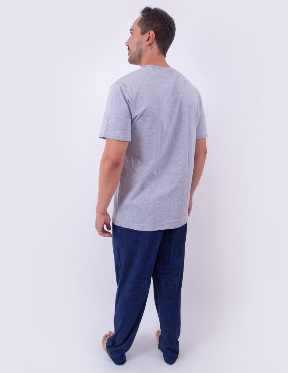 Conjunto pijama para hombre 5