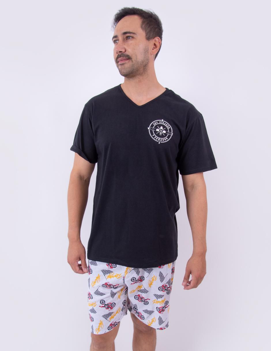 Conjunto pijama para hombre