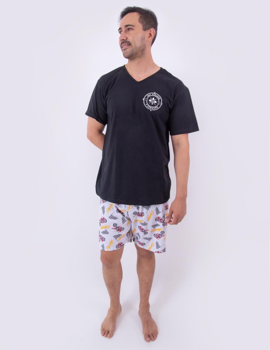 Conjunto pijama para hombre 4