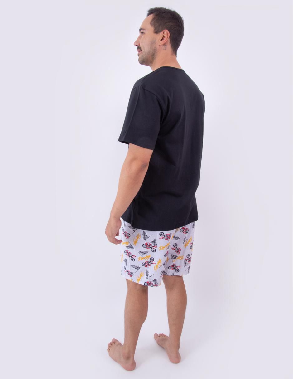 Conjunto pijama para hombre 5