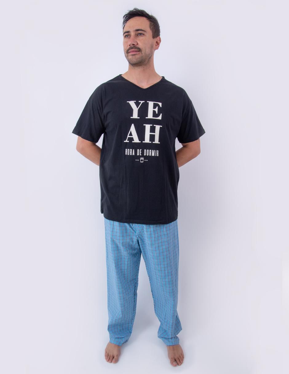 Conjunto pijama para hombre 4