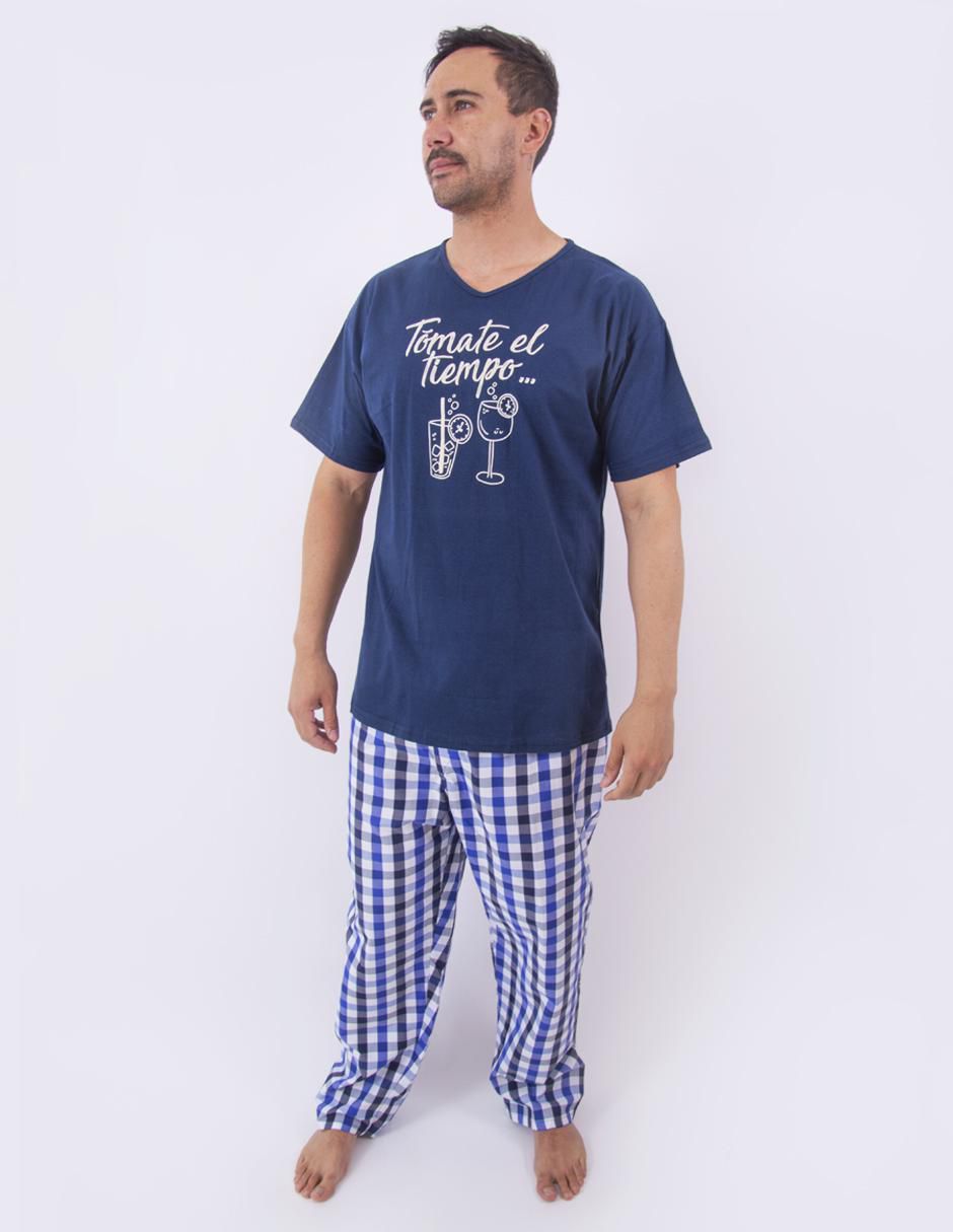 Conjunto pijama para hombre