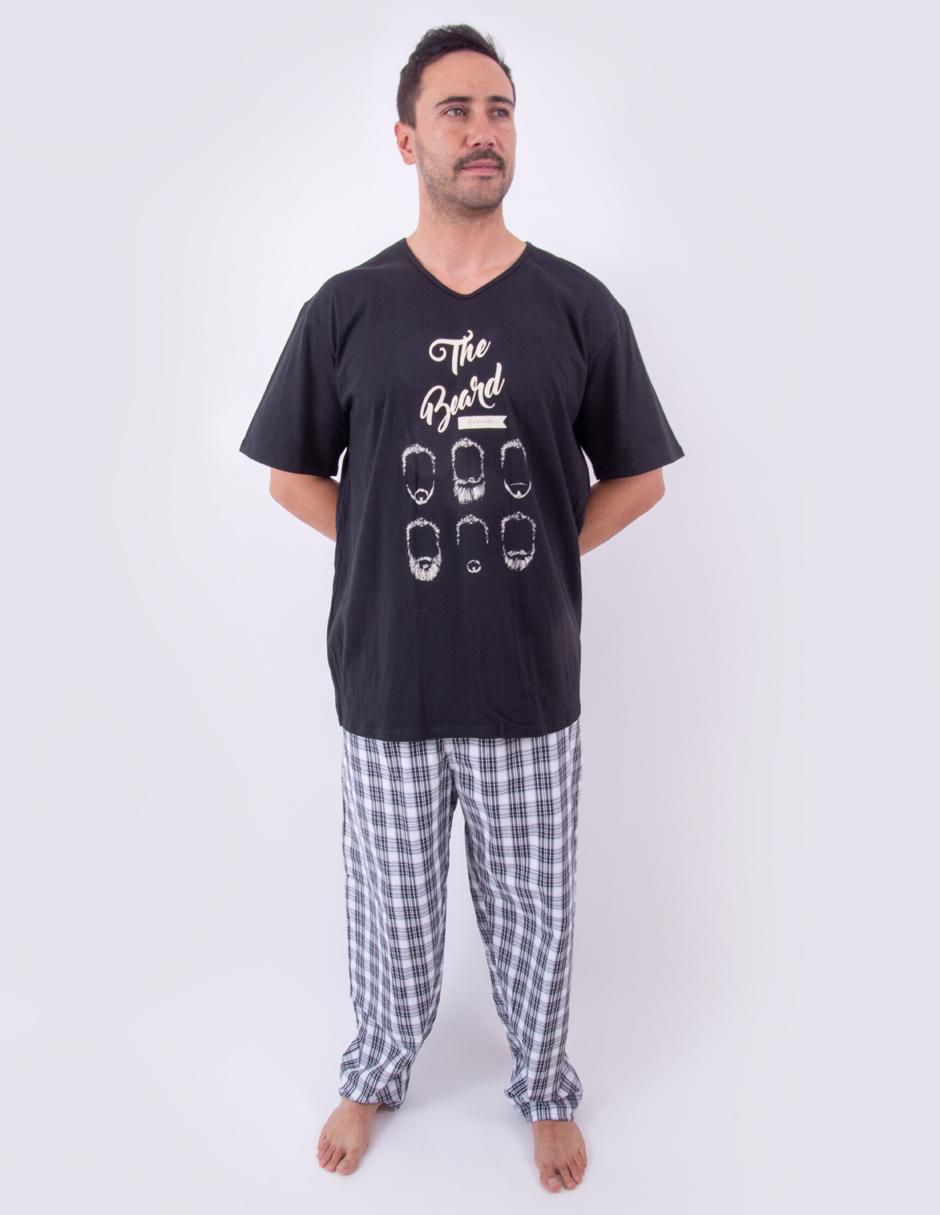 Conjunto pijama para hombre 4