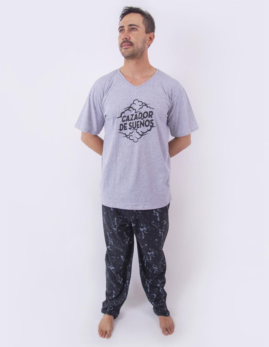 Conjunto pijama para hombre 4