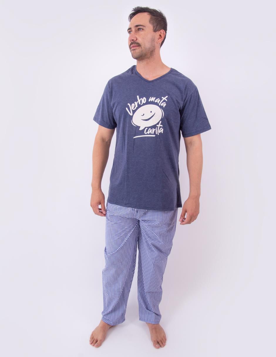 Conjunto pijama para hombre