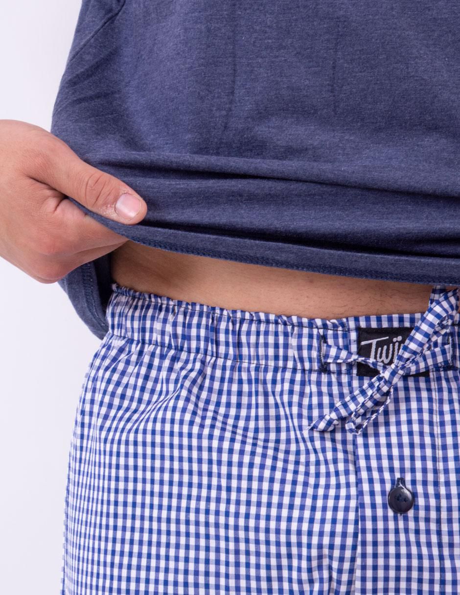 Conjunto pijama para hombre 2
