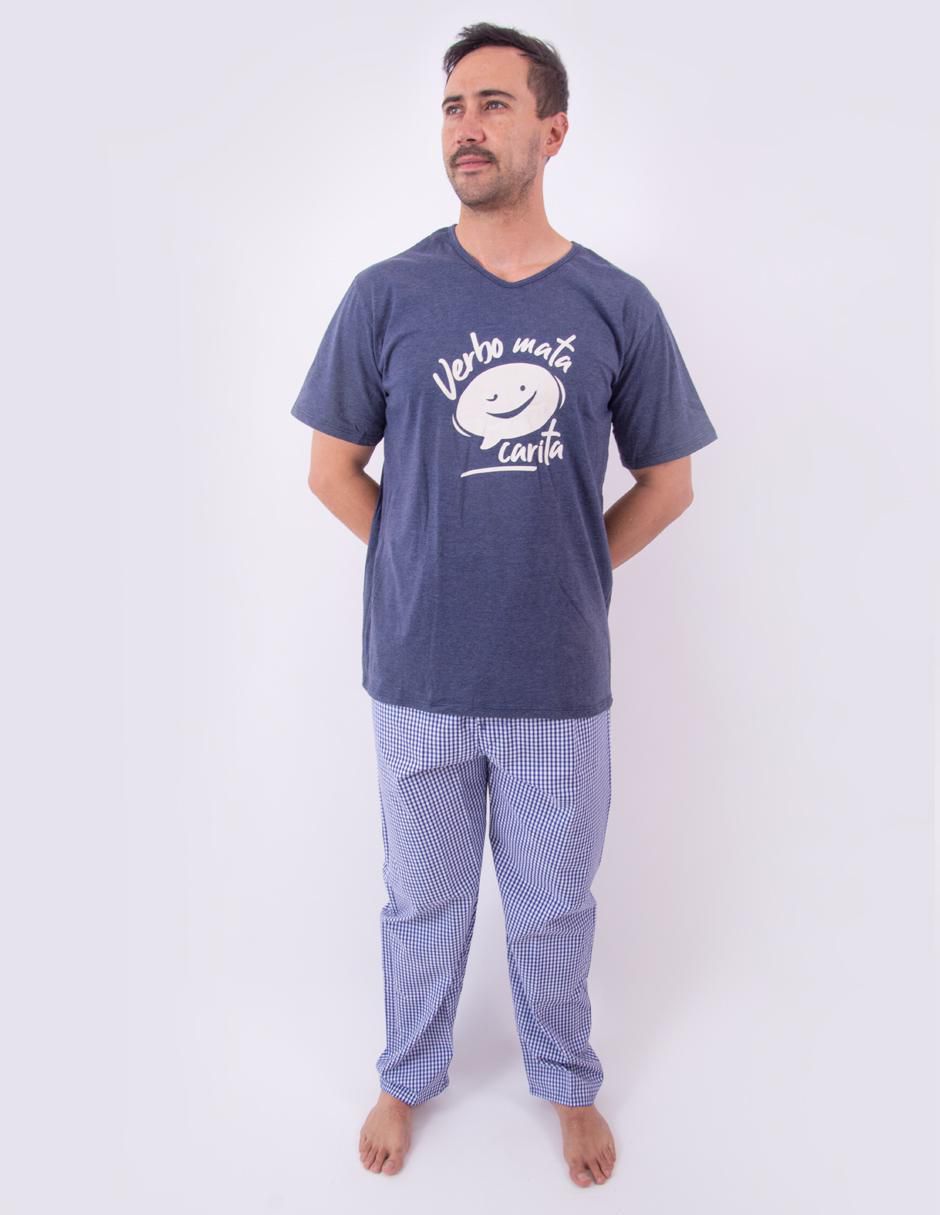 Conjunto pijama para hombre 4