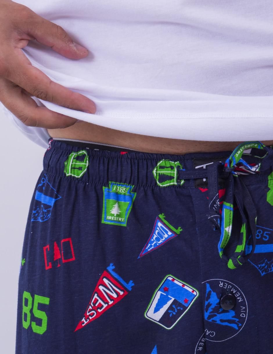 Conjunto pijama para hombre 2