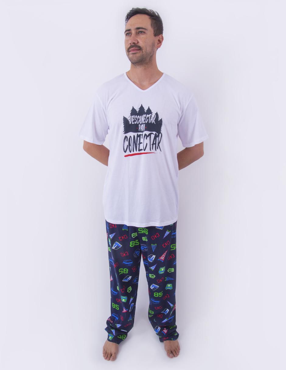 Conjunto pijama para hombre 4