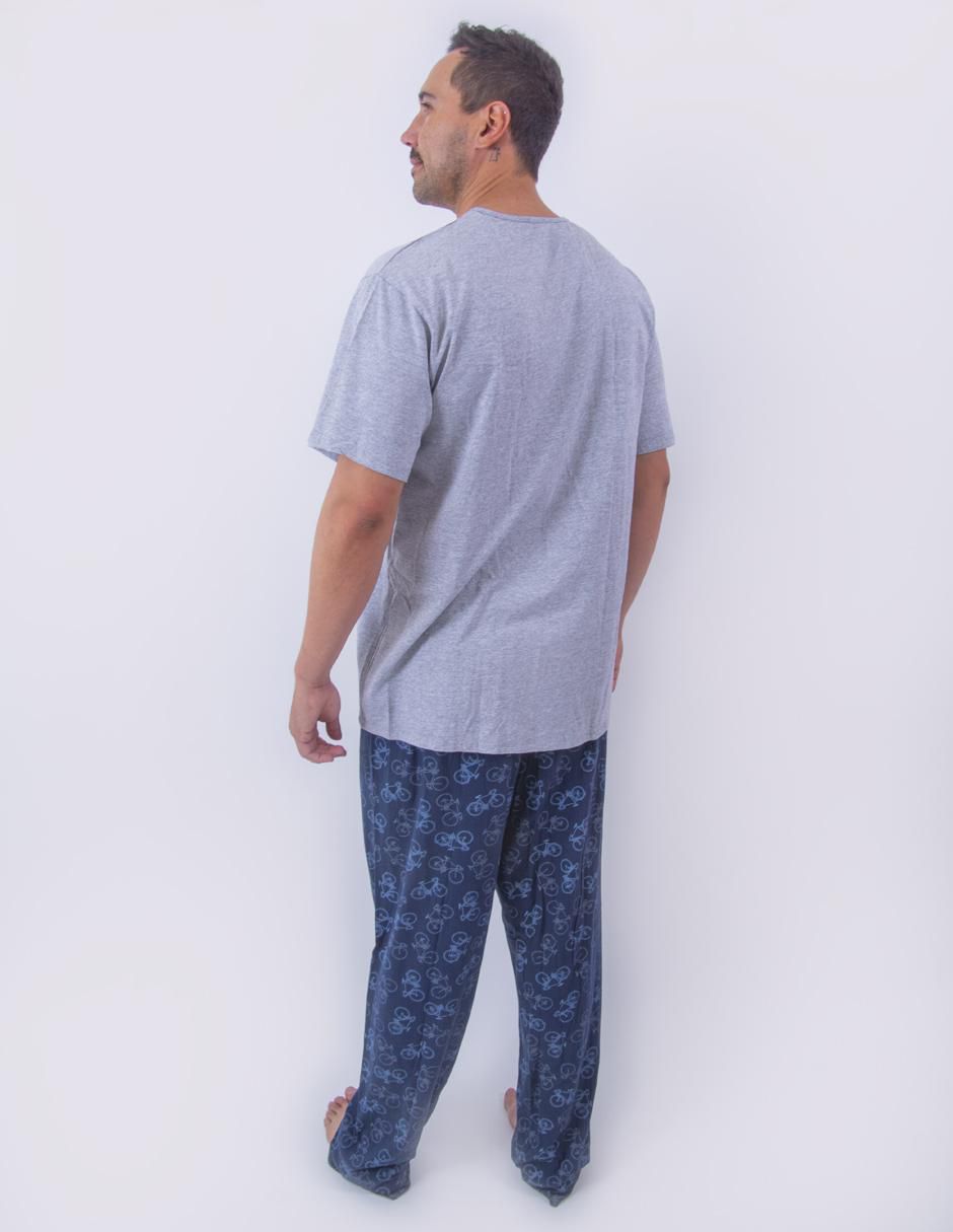 Conjunto pijama para hombre 5