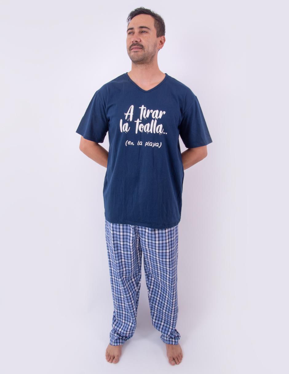 Conjunto pijama para hombre 4