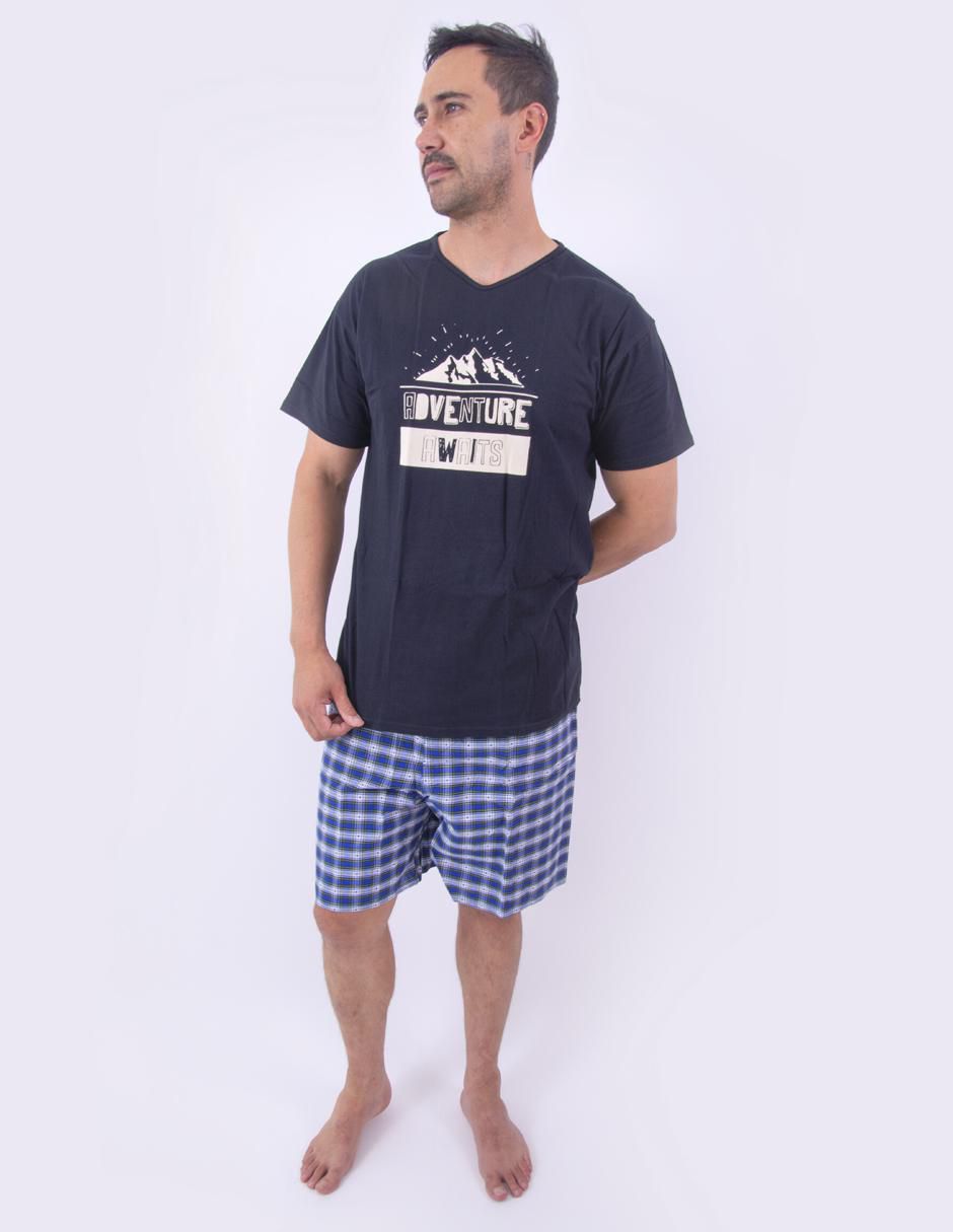 Conjunto pijama para hombre 4