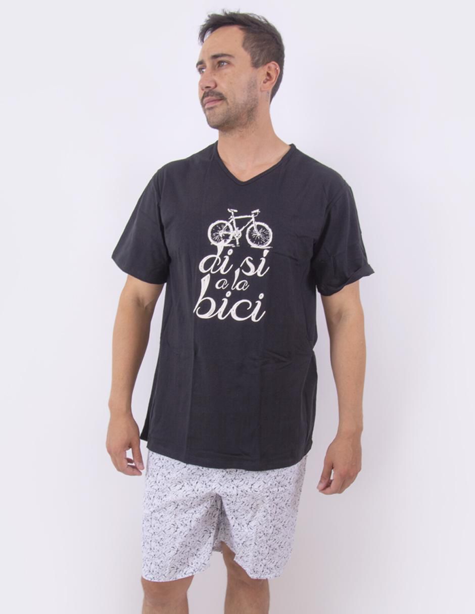 Conjunto pijama para hombre