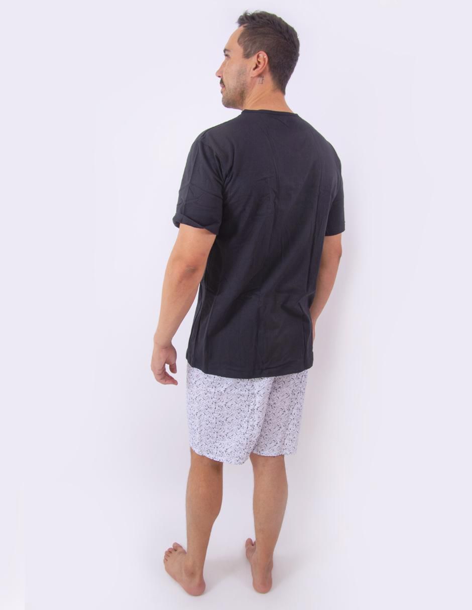 Conjunto pijama para hombre 4