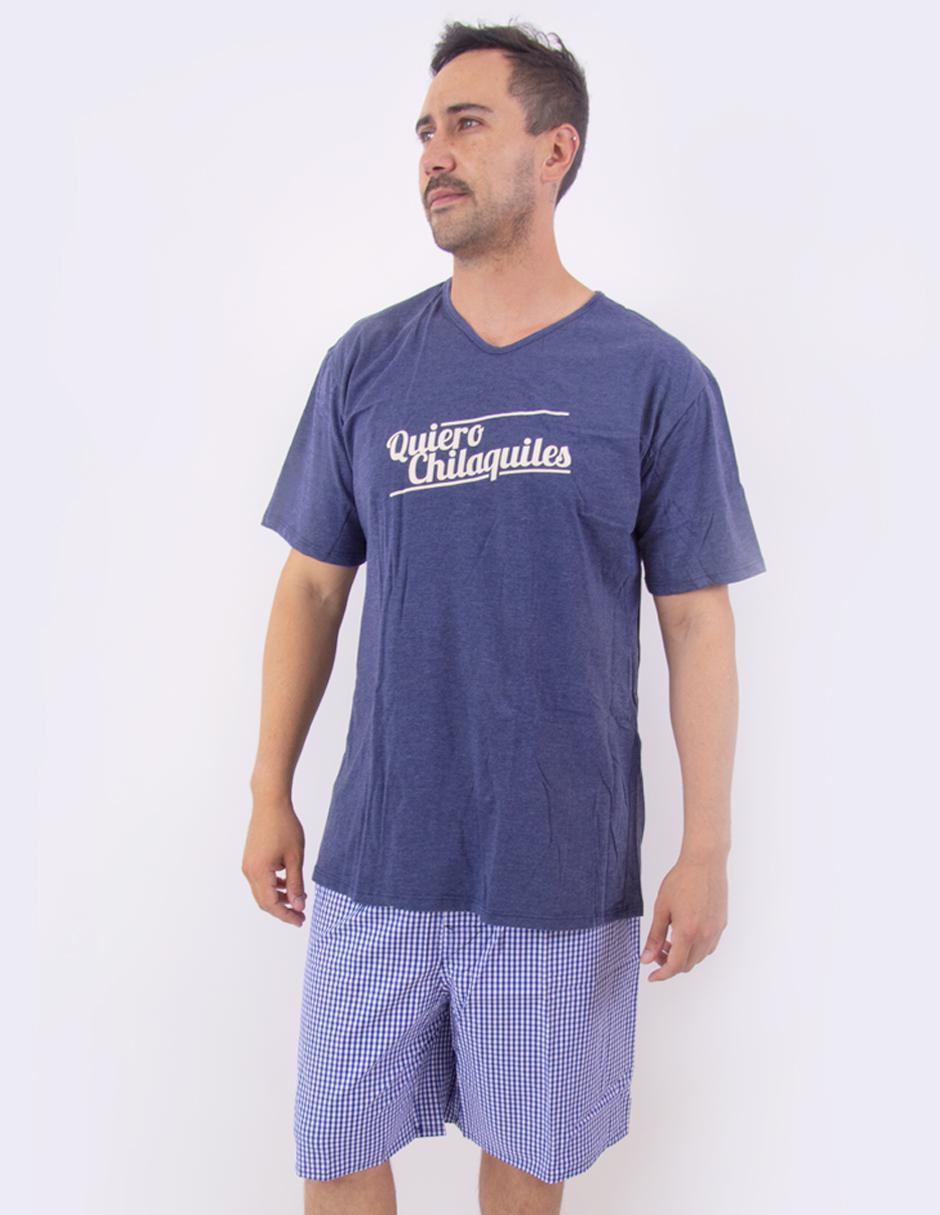 Conjunto pijama para hombre