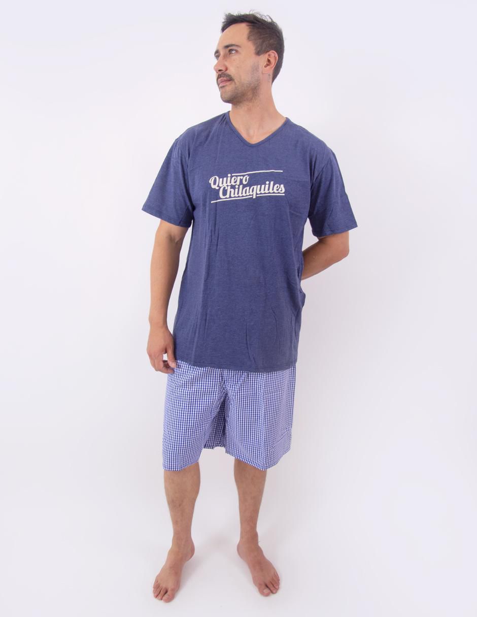Conjunto pijama para hombre 4