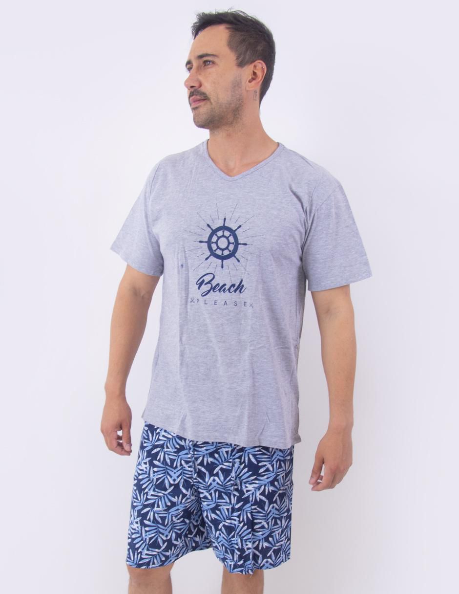 Conjunto pijama para hombre
