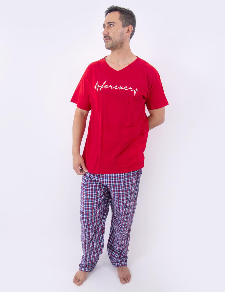 Conjunto pijama para hombre 4