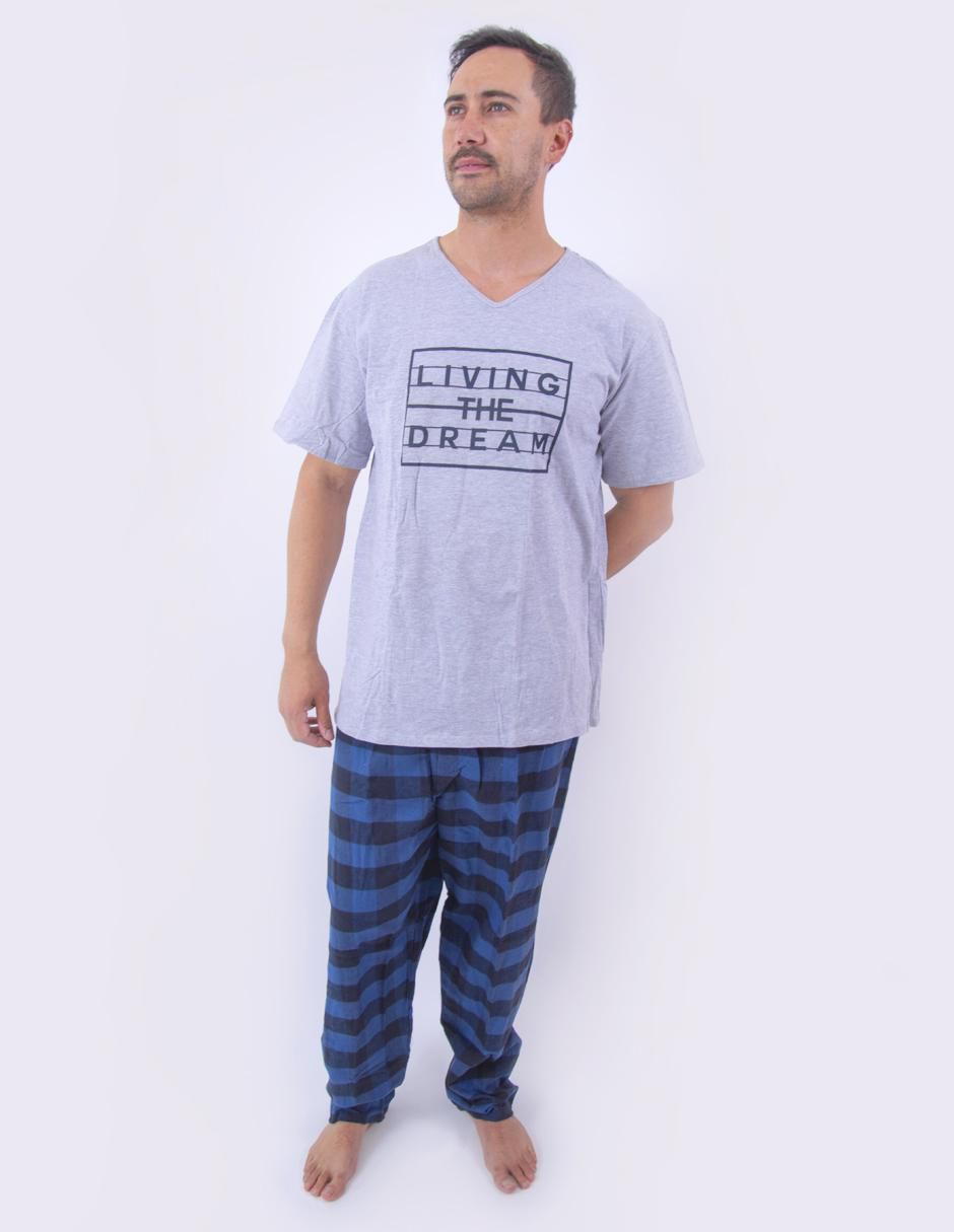 Conjunto pijama para hombre 4