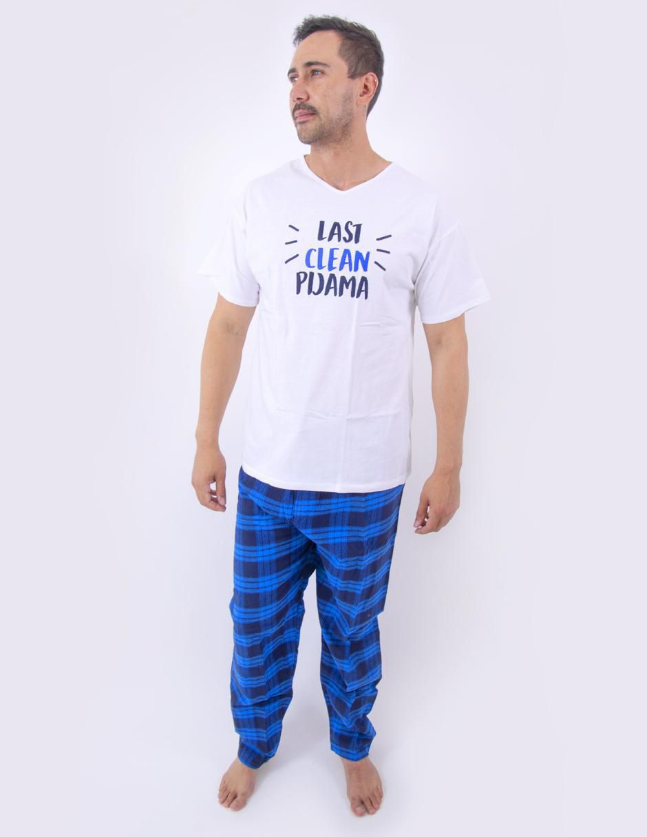 Conjunto pijama para hombre