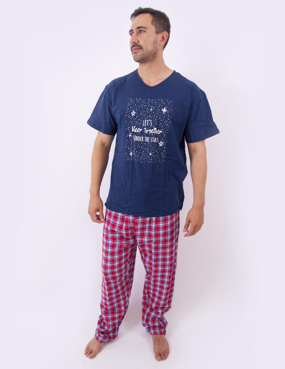 Conjunto pijama para hombre