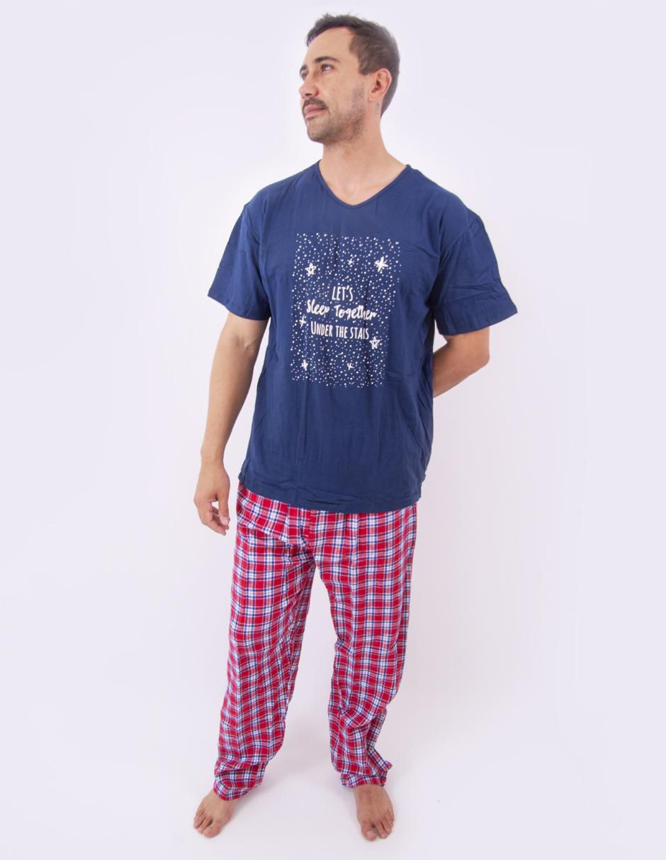 Conjunto pijama para hombre 4