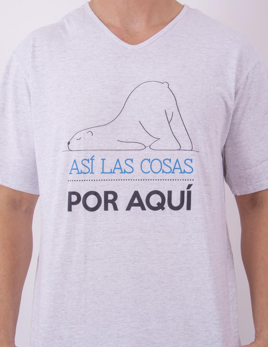 Conjunto pijama para hombre 3
